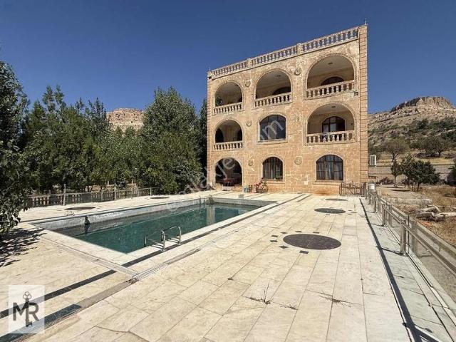 Mardin içerisinde satılık Villa