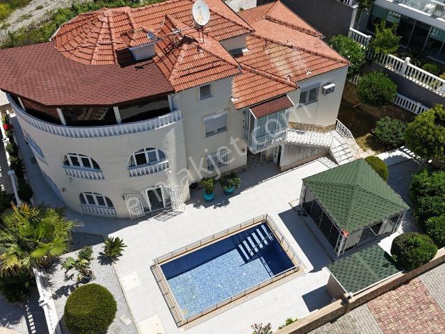 Alanya, Antalya içerisinde satılık Villa