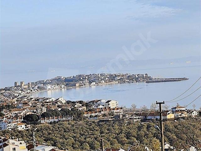 Dikili, İzmir içerisinde satılık Arsa