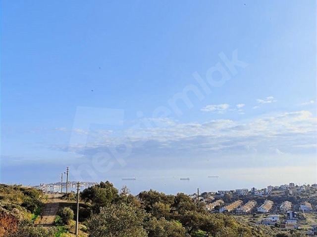 Dikili, İzmir içerisinde satılık Arsa