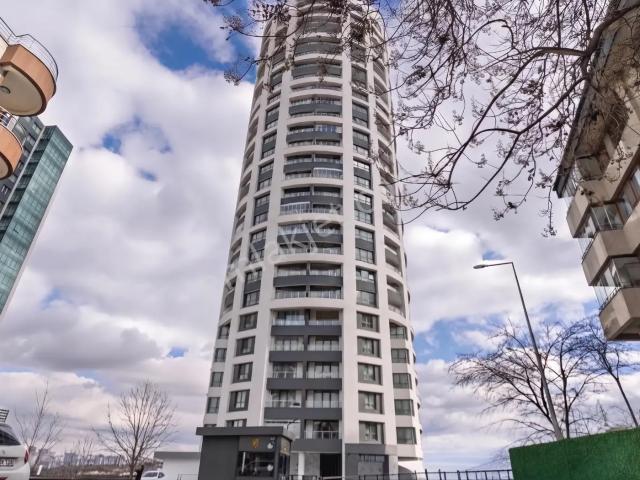 Ankara, Çankaya içerisinde satılık Residence