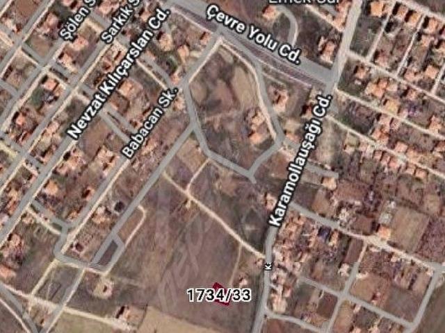 Şereflikoçhisar, Ankara içerisinde satılık Arsa