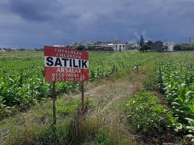 Bafra, Samsun içerisinde satılık Arsa