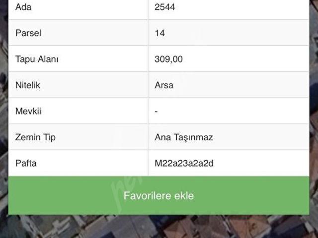 Denizli, Pamukkale içerisinde satılık Arsa
