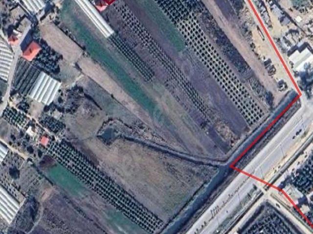 Silifke, Mersin içerisinde satılık Arsa