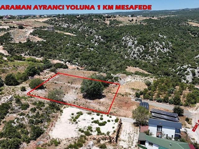 Erdemli, Mersin içerisinde satılık Arsa