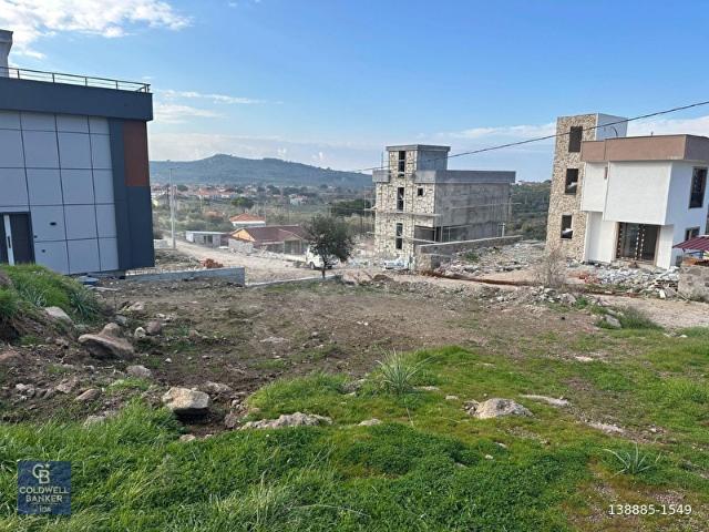 Dikili, İzmir içerisinde satılık Arsa