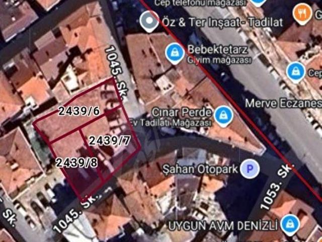 Denizli, Pamukkale içerisinde satılık Dükkan