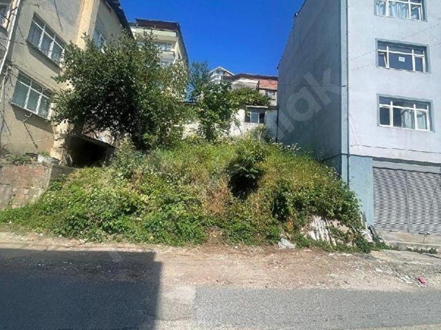 Nizamiye Mahallesi, Giresun Merkez içerisinde satılık Arsa