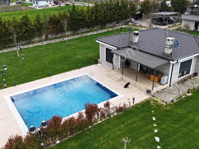 Çatalca, İstanbul içerisinde satılık Villa