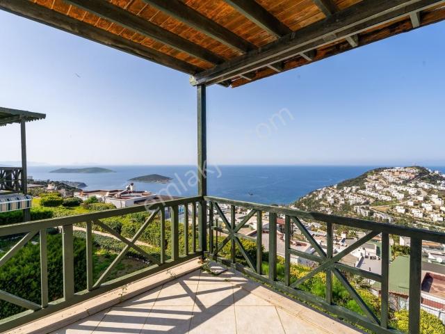 Bodrum, Muğla içerisinde satılık Villa