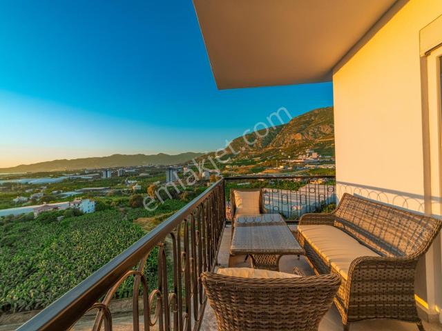 Alanya, Antalya içerisinde satılık Residence