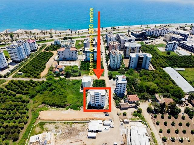 Finike, Antalya içerisinde satılık Residence