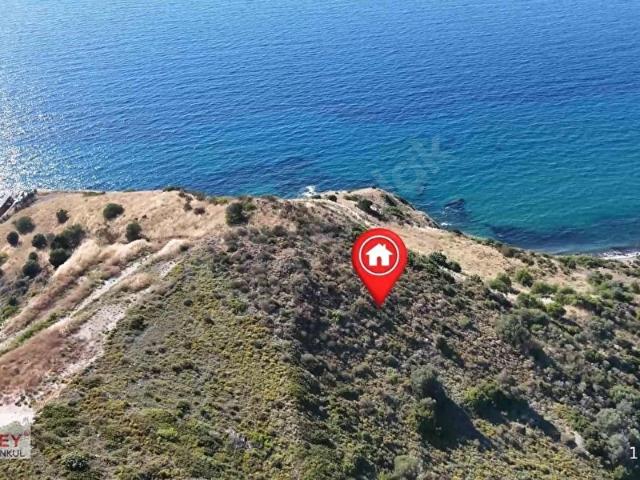 Karaburun, İzmir içerisinde satılık Arsa