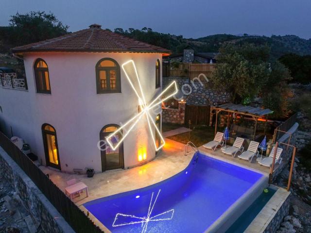 Muğla içerisinde satılık Villa