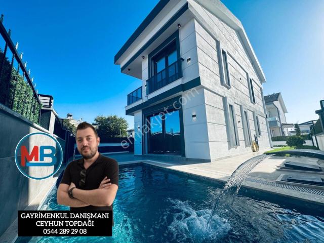 Didim içerisinde satılık Villa