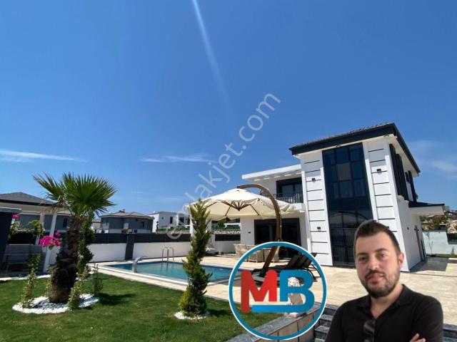 Didim içerisinde satılık Villa