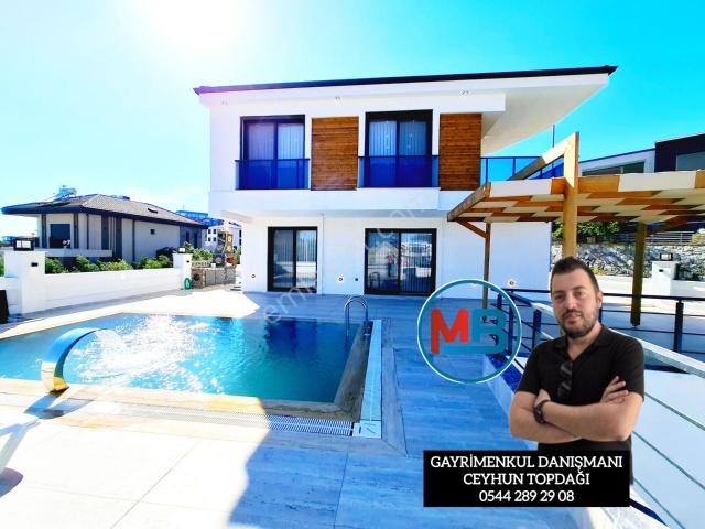 Didim içerisinde satılık Villa