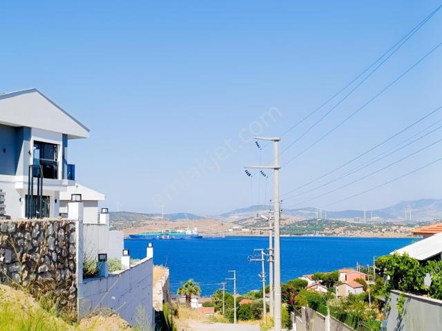 Cumhuriyet Mahallesi, Foça içerisinde satılık Villa