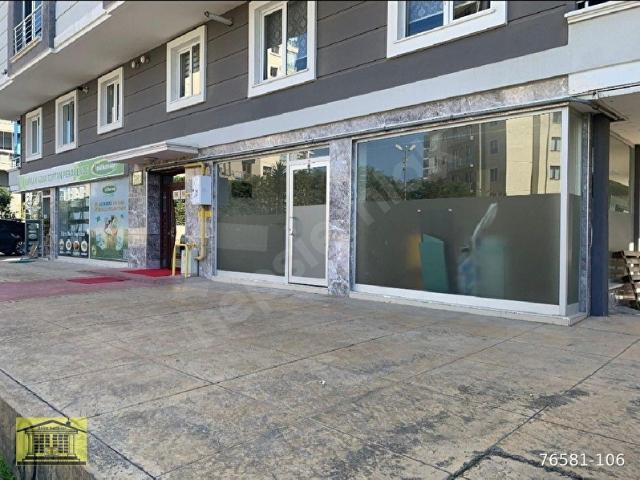 Mevlana Mahallesi, Atakum içerisinde satılık Dükkan