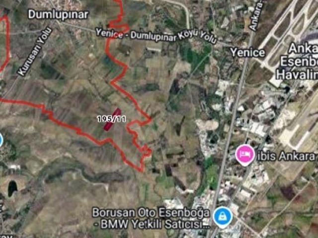 Çubuk, Ankara içerisinde satılık Arsa
