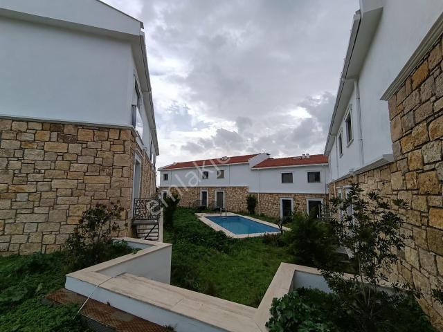 Foça, İzmir içerisinde satılık Villa