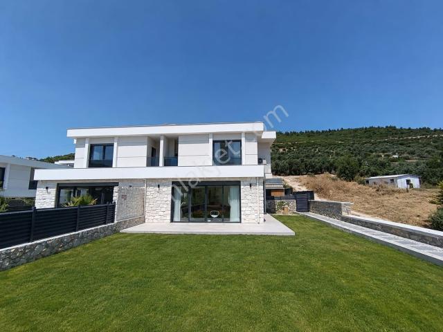 Foça, İzmir içerisinde satılık Villa