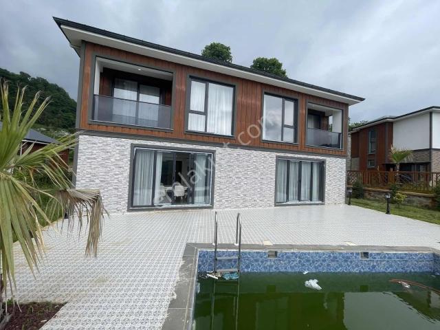Yomra, Trabzon içerisinde satılık Villa
