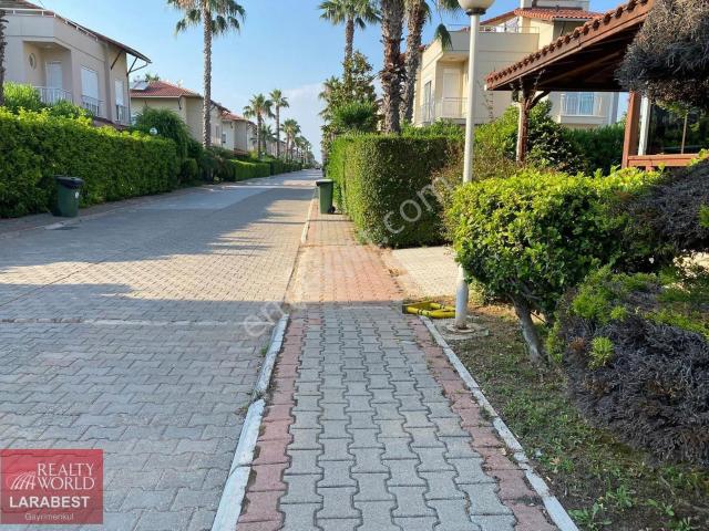 Serik, Antalya içerisinde satılık Villa