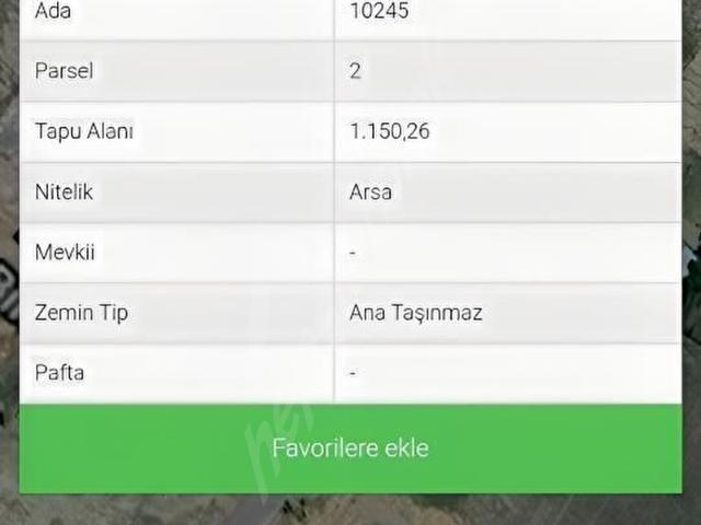 Edremit, Van içerisinde satılık Arsa