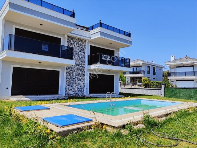 Şarköy, Tekirdağ içerisinde satılık Villa