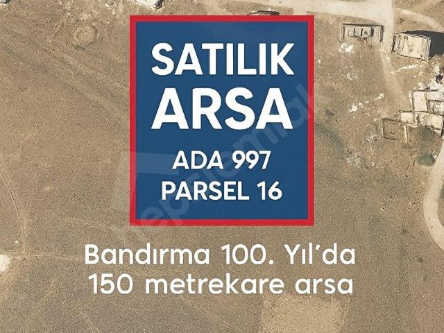 Bandirma, Balikesir içerisinde satılık Arsa