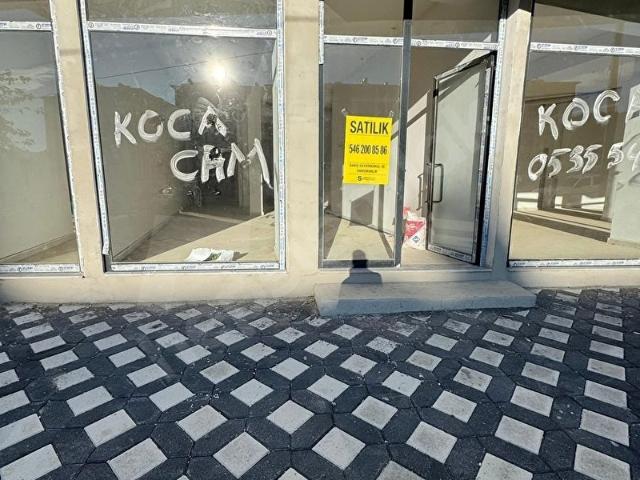 Hatay içerisinde satılık Dükkan