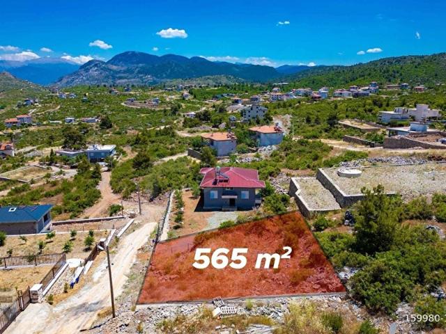 Alanya, Antalya içerisinde satılık Arsa