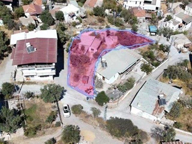 Milas, Muğla içerisinde satılık Arsa