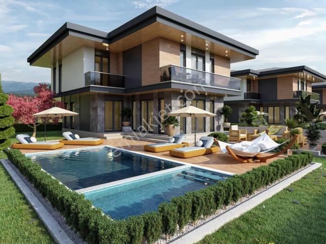 Silivri, İstanbul içerisinde satılık Villa