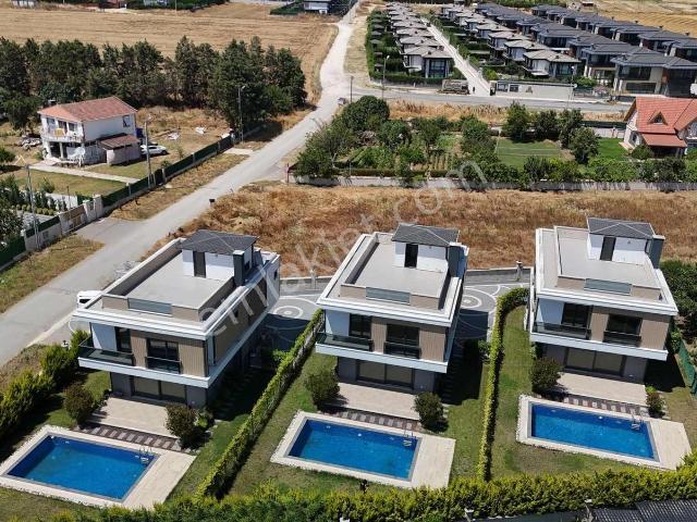 Silivri, İstanbul içerisinde satılık Villa
