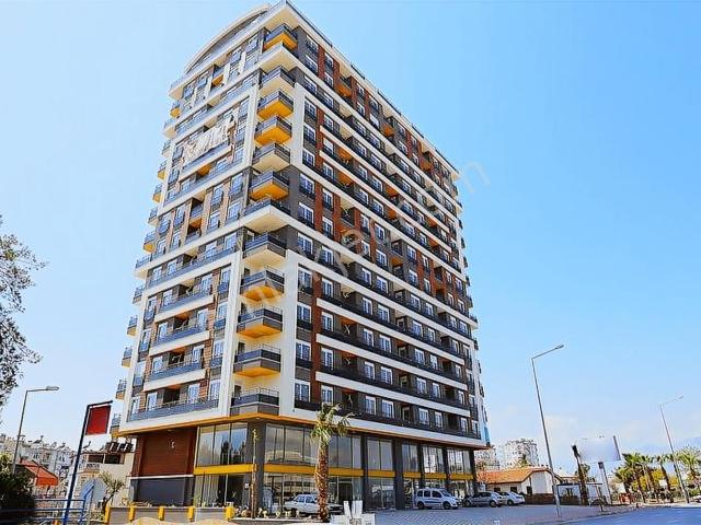 Kepez, Antalya içerisinde satılık Residence