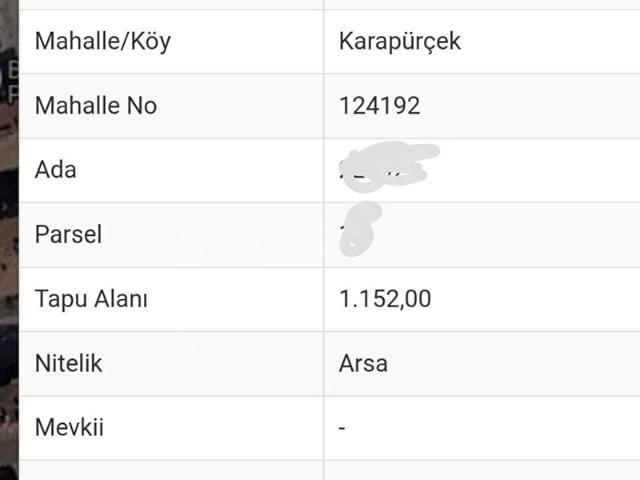 Altindağ, Ankara içerisinde satılık Arsa