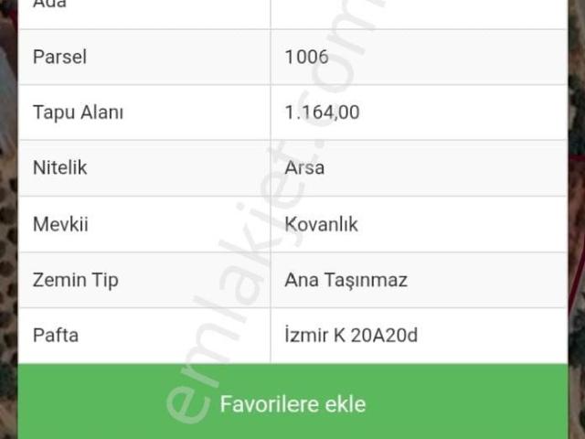 Gördes, Manisa içerisinde satılık Villa