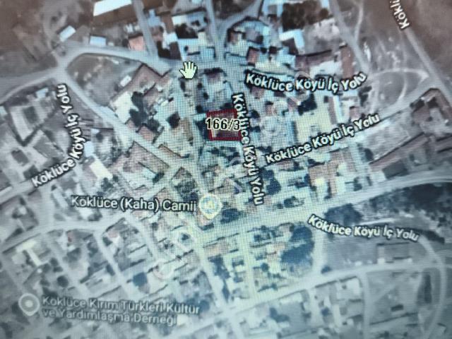 Tuzlukçu, Konya içerisinde satılık Bahce kati