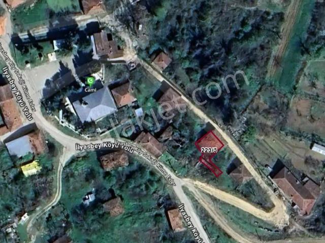 İlyasbey, Bilecik Merkez içerisinde satılık Bahce kati