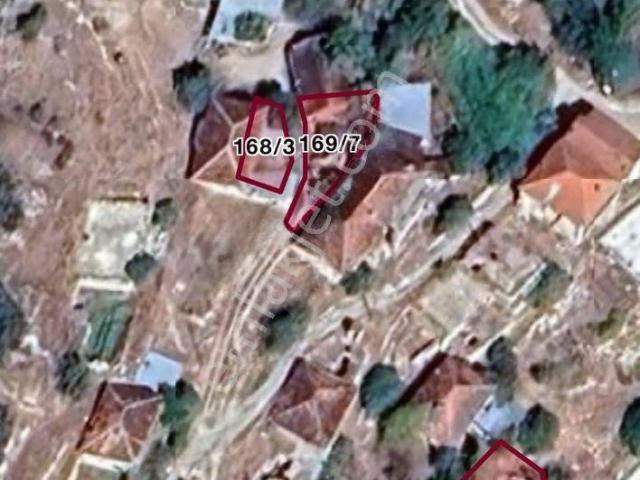 Dağmarmara, Çal içerisinde satılık Bahce kati