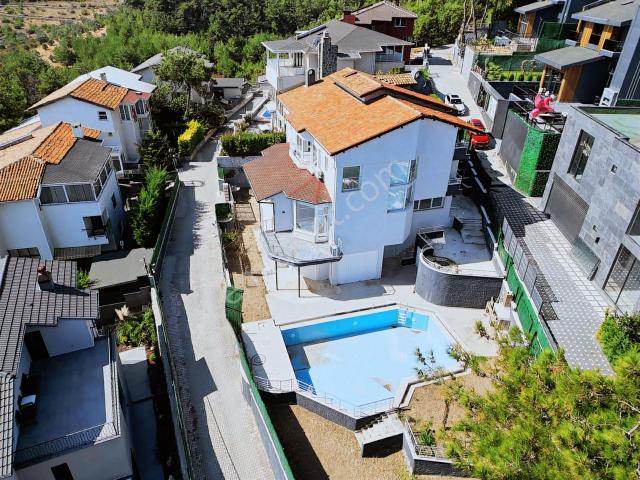 Mudanya, Bursa içerisinde satılık Villa