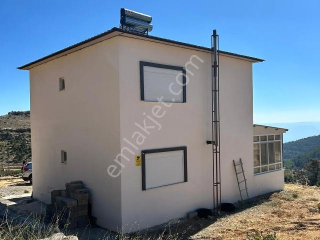 Mut, Mersin içerisinde satılık Villa