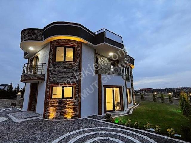 Silivri, İstanbul içerisinde satılık Villa