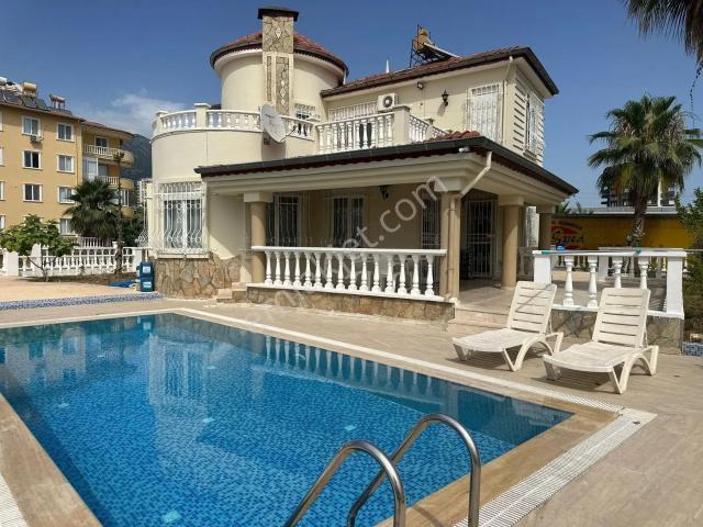 Alanya, Antalya içerisinde satılık Villa