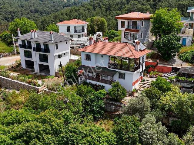 Ula, Muğla içerisinde satılık Villa