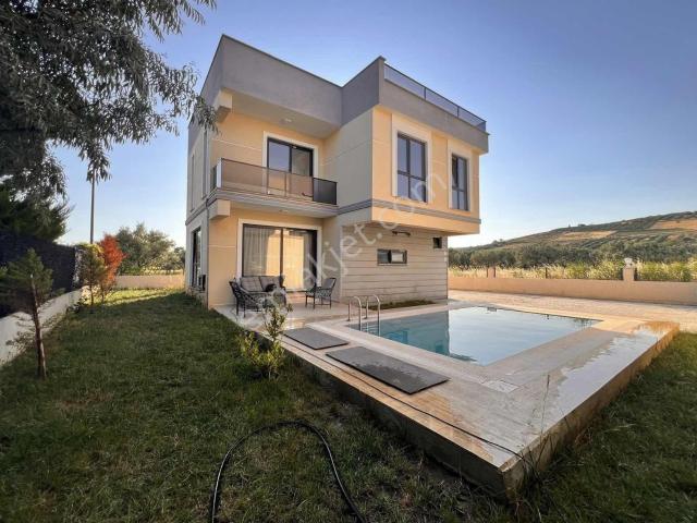 Şarköy, Tekirdağ içerisinde satılık Villa