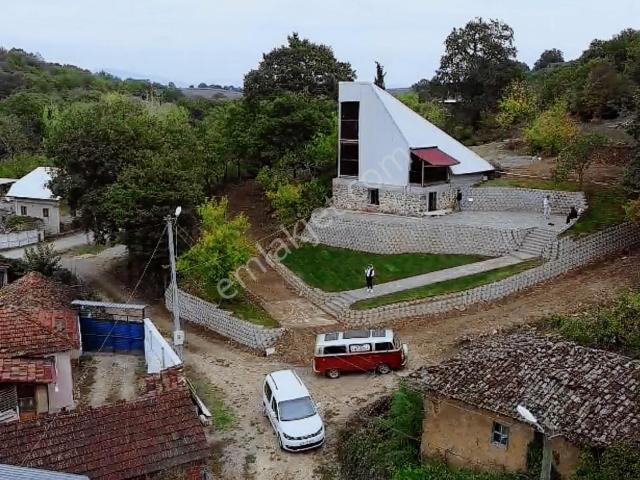 Mustafakemalpaşa, Bursa içerisinde satılık Villa